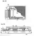 Fig. 18 - Active matrix display device with improved operating performance