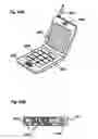Fig. 21 - Active matrix display device with improved operating performance