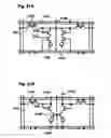 Fig. 22 - Active matrix display device with improved operating performance