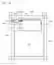 Fig. 22 - Liquid crystal display having a source electrode and a metal pattern for a storage capacitor formed on an insulating substrate