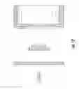 Fig. 13 - LED lighting assembly
