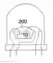 Fig. 01 - Manufacturing method and device for white light emitting