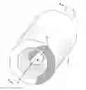 Fig. 01 - LED lighting assembly with improved heat exchange