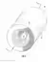Fig. 02 - LED lighting assembly with improved heat exchange