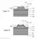 Fig. 09 - Semiconductor structures using a group III-nitride material system with reduced phase separation and method of fabrication