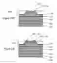 Fig. 27 - Semiconductor structures using a group III-nitride material system with reduced phase separation and method of fabrication
