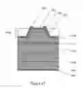 Fig. 47 - Semiconductor structures using a group III-nitride material system with reduced phase separation and method of fabrication