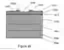 Fig. 55 - Semiconductor structures using a group III-nitride material system with reduced phase separation and method of fabrication