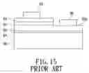 Fig. 10 - Method for manufacturing of a vertical light emitting device structure