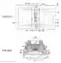 Fig. 11 - High electron mobility transistor with mesa structure and reduced gate leakage current