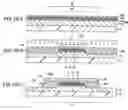 Fig. 19 - High electron mobility transistor with mesa structure and reduced gate leakage current