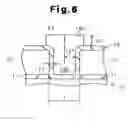 Fig. 08 - Semiconductor device for use in a solid state imaging device