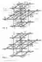 Fig. 02 - Semiconductor component comprising an integrated latticed capacitance structure
