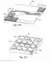 Fig. 17 - Method of fabricating radio frequency microelectromechanical systems (MEMS) devices on low-temperature co-fired ceramic (LTCC) substrates