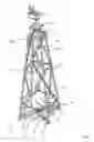 Fig. 02 - Stirring and aerating device for activated sludges