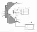 Fig. 01 - Injection molding machine having a centering device for centering a nozzle hole