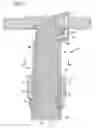 Fig. 02 - Apparatus for molding a plastic closure with air-assisted ejection