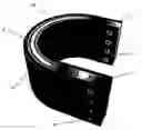 Fig. 01 - Isolator mount for shock and vibration