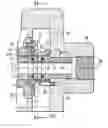 Fig. 01 - Sliding ring fixing