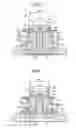 Fig. 02 - Disc-chucking mechanism having contractable/expandable O-ring for fixing disc