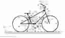 Fig. 01 - Easy riding bicycle