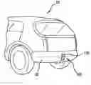 Fig. 01 - Retractable hitch system