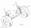 Fig. 06 - All terrain cart with suspension