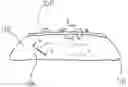 Fig. 01 - Curtain airbag and method