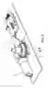 Fig. 05 - BAYONET LOCKING SYSTEM FOR VENDING MACHINES AND THE LIKE