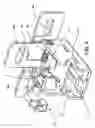 Fig. 06 - BAYONET LOCKING SYSTEM FOR VENDING MACHINES AND THE LIKE