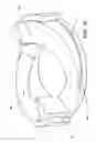 Fig. 14 - BAYONET LOCKING SYSTEM FOR VENDING MACHINES AND THE LIKE