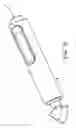 Fig. 15 - BAYONET LOCKING SYSTEM FOR VENDING MACHINES AND THE LIKE