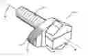 Fig. 01 - Systems and methods for holding together first and second objects and fasteners for use with the systems and methods
