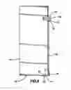 Fig. 06 - Systems and methods for holding together first and second objects and fasteners for use with the systems and methods