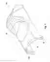 Fig. 02 - Light-weight snowmobile seat
