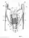 Fig. 03 - Attachment system for the spokes of a bicycle wheel