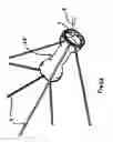 Fig. 04 - Attachment system for the spokes of a bicycle wheel