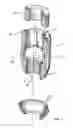 Fig. 05 - Attachment system for the spokes of a bicycle wheel
