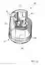 Fig. 11 - Attachment system for the spokes of a bicycle wheel