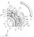 Fig. 01 - Spoke for a bicycle wheel, bicycle wheel comprising such a spoke and method for manufacturing such a spoke