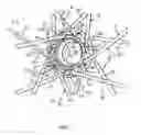 Fig. 04 - Spoke for a bicycle wheel, bicycle wheel comprising such a spoke and method for manufacturing such a spoke