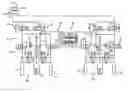 Fig. 01 - Floating piston for augmenting pressurized fluid flow during vehicle braking operations