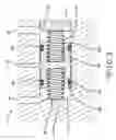 Fig. 04 - Floating piston for augmenting pressurized fluid flow during vehicle braking operations