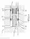Fig. 05 - Floating piston for augmenting pressurized fluid flow during vehicle braking operations