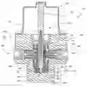 Fig. 01 - Integrated pre-charge for controlled brake systems