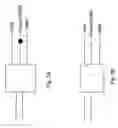 Fig. 03 - DC power source determination circuitry for use with an adapter