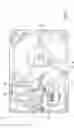 Fig. 02 - Single thrust magnetically biased fully recirculating self purging fluid dynamic bearing motor