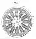 Fig. 02 - Permanent magnet electric rotating machine and electromotive vehicle using permanent magnet electric rotating machine