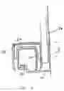Fig. 09 - Drawer guide rail assembly with releaseably secured bumpers