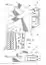 Fig. 07 - Vertically adjustable shelves and refrigerator compartment housing the same